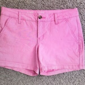 Pink Women's Shorts